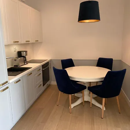 Polanki Aqua Apartament Flora Kołobrzeg Eksteriør bilde