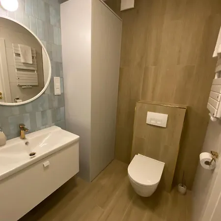 Polanki Aqua Apartament Flora Kołobrzeg Eksteriør bilde