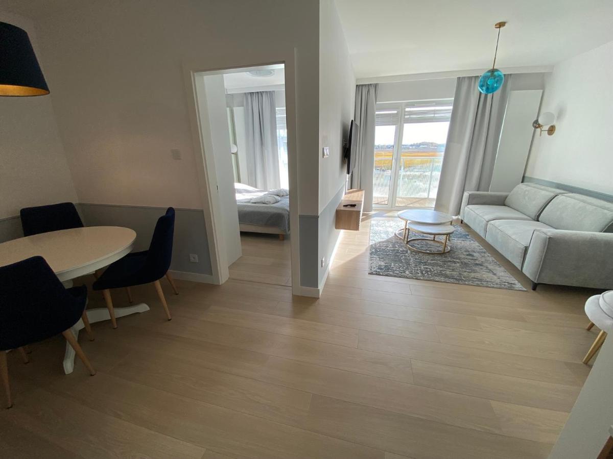 Apartment Polanki Aqua Flora Kolobrzeg