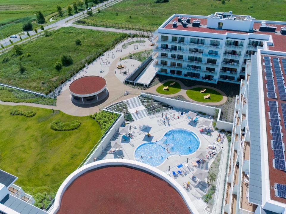 Leilighet Polanki Aqua Flora Kołobrzeg