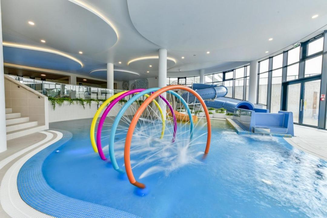 Polanki Aqua Flora Apartment Kolobrzeg